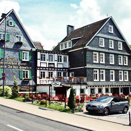 Hotel In Der Strassen Solingen Kültér fotó