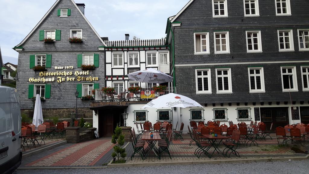 Hotel In Der Strassen Solingen Kültér fotó