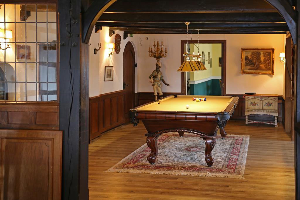 Hotel In Der Strassen Solingen Kültér fotó