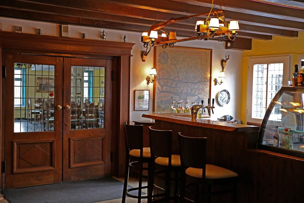 Hotel In Der Strassen Solingen Kültér fotó