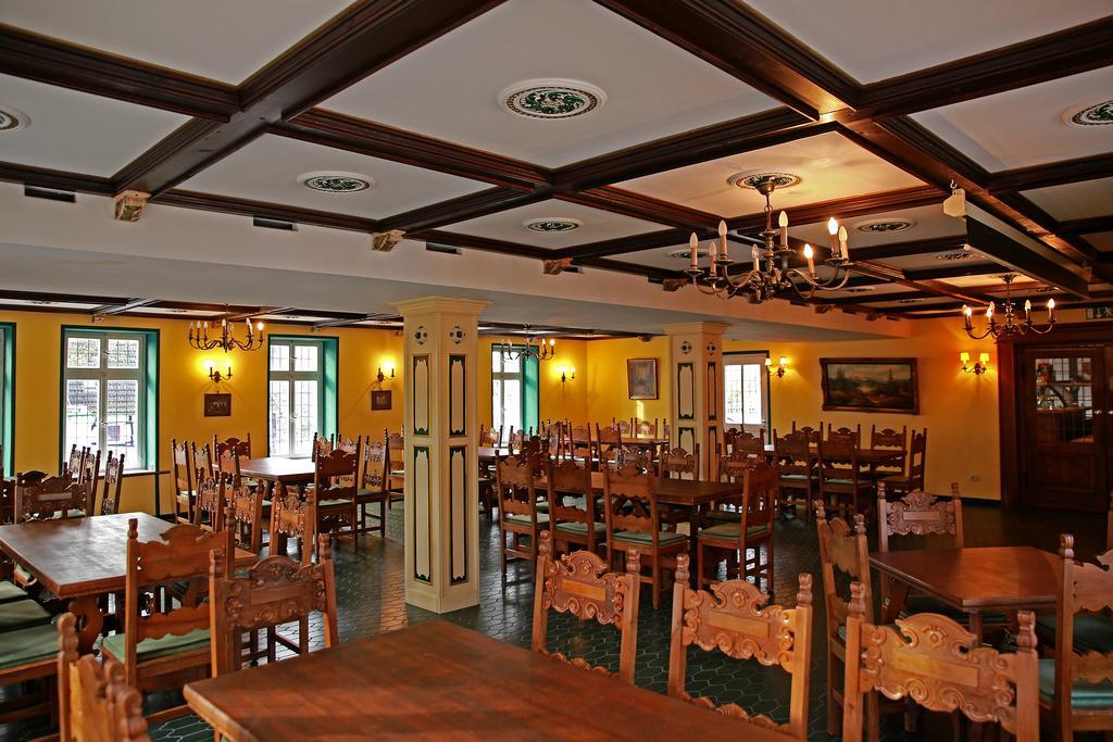Hotel In Der Strassen Solingen Kültér fotó