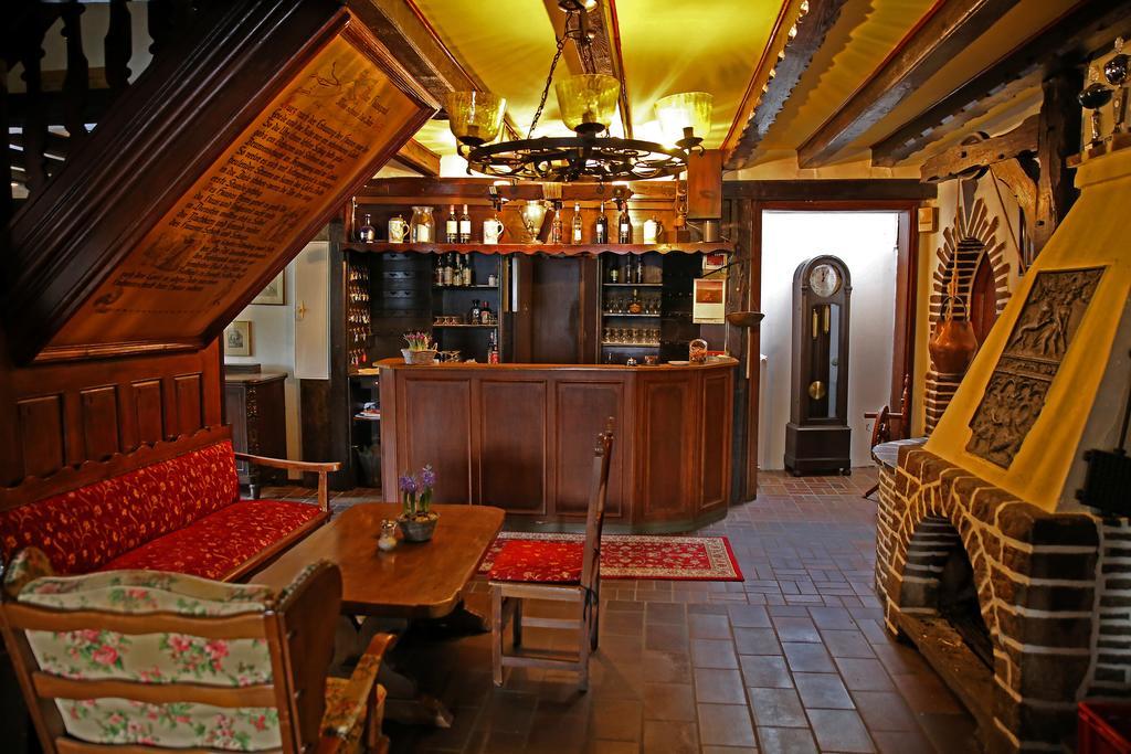 Hotel In Der Strassen Solingen Kültér fotó