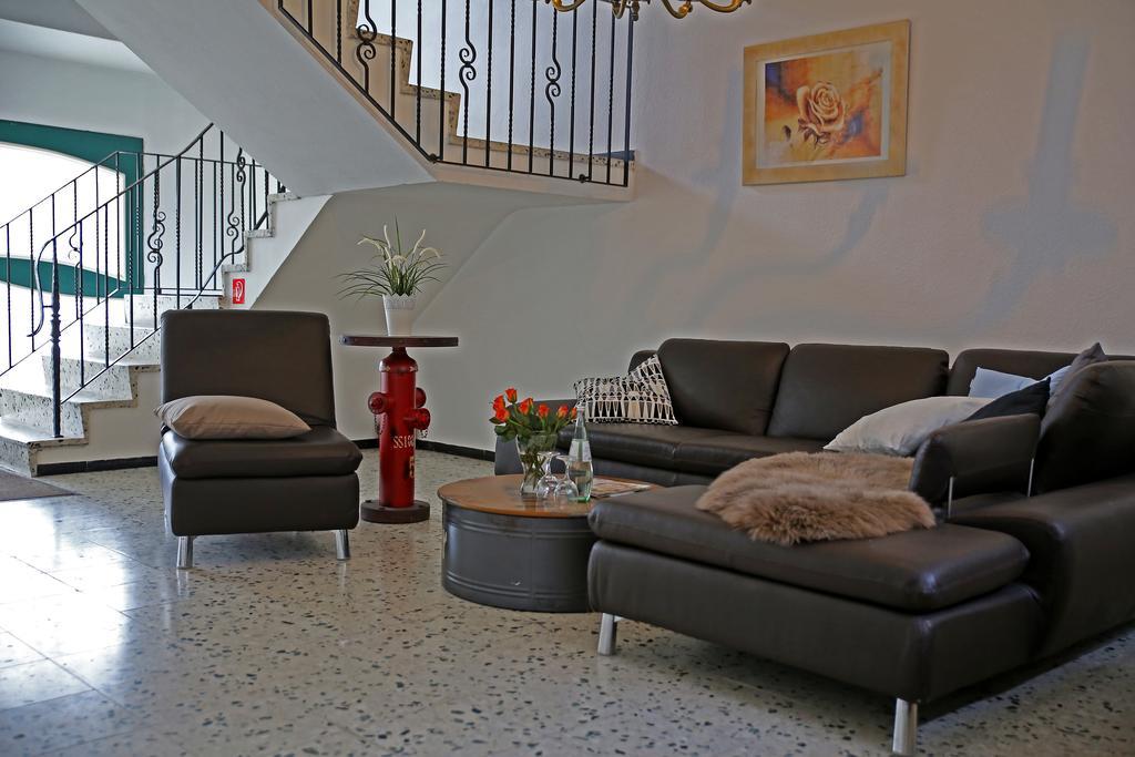 Hotel In Der Strassen Solingen Kültér fotó